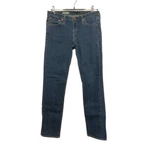 AG Adriano Goldschmied Women's Skinny Jeans - Dark Blue